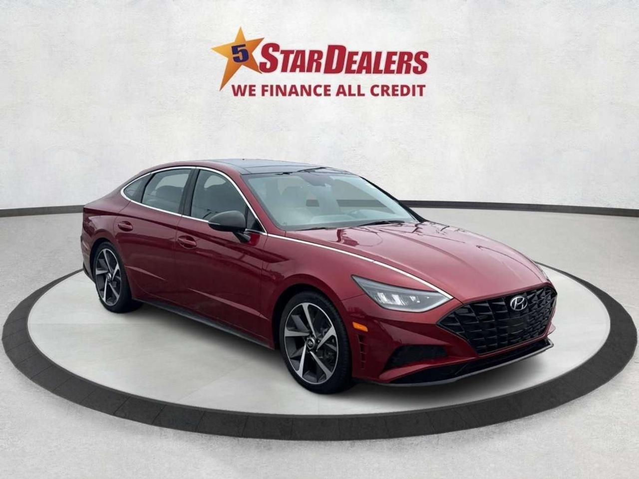 2023 Hyundai Sonata NAV PANORAMIC LEATHER  WE FINANCE ALL CREDIT Photo0