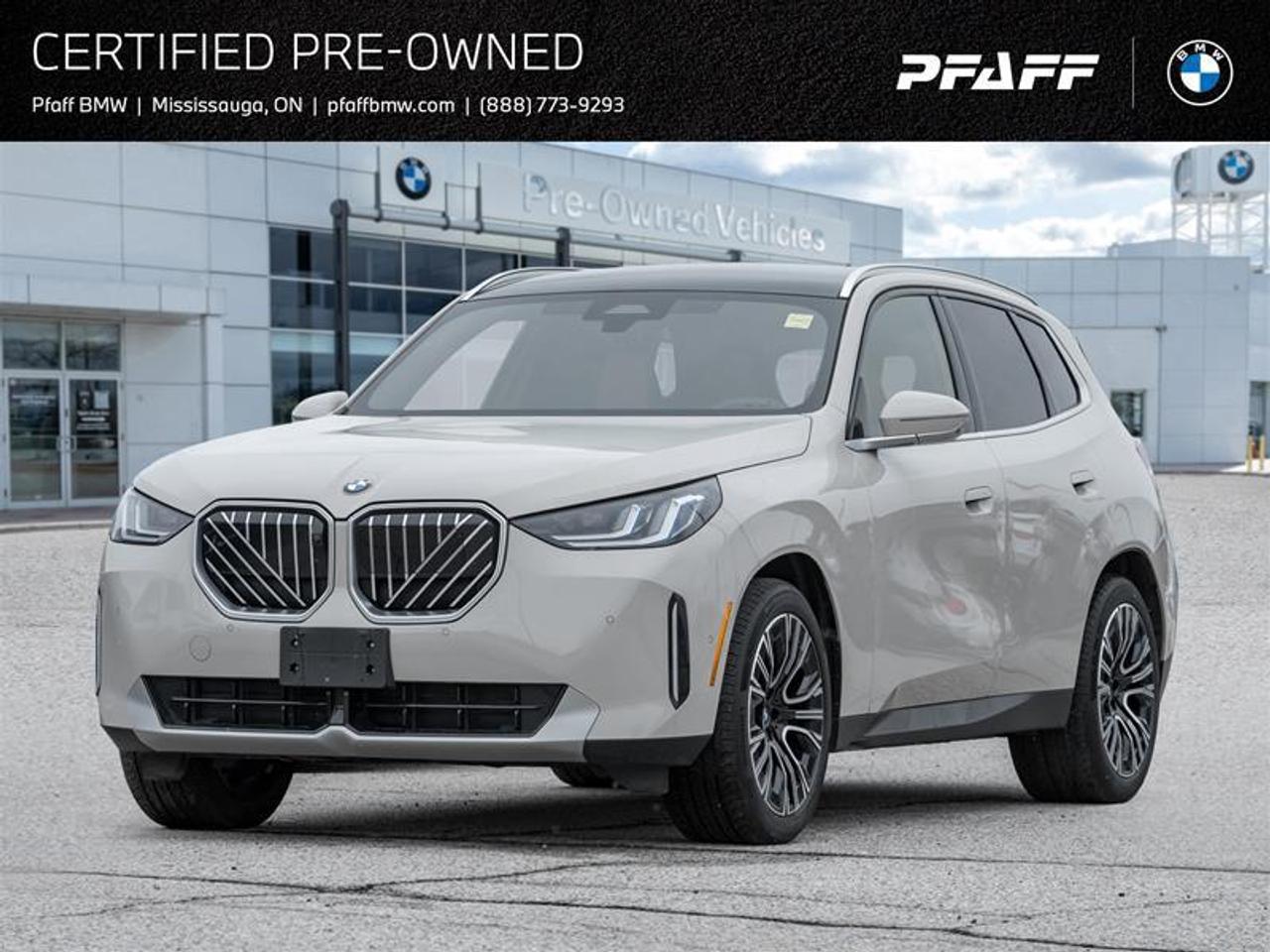2025 BMW X3 30 xDrive 4dr All-Wheel Drive Sports Activity Vehicle Photo0