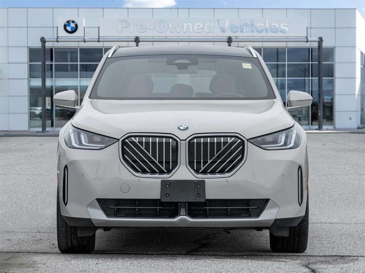 2025 BMW X3 30 xDrive 4dr All-Wheel Drive Sports Activity Vehicle Photo2