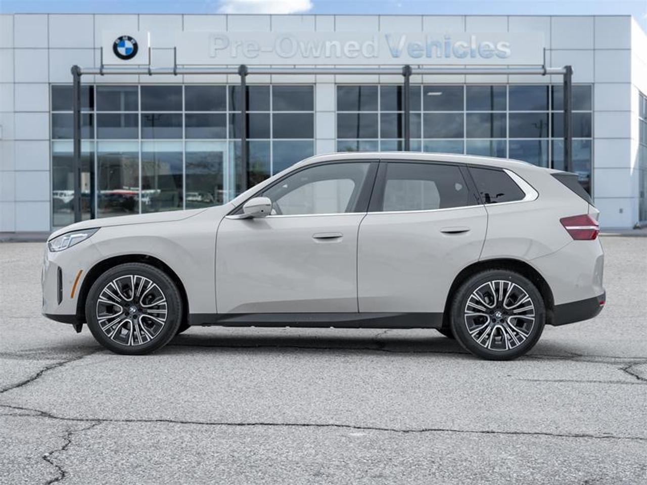 2025 BMW X3 30 xDrive 4dr All-Wheel Drive Sports Activity Vehicle Photo3