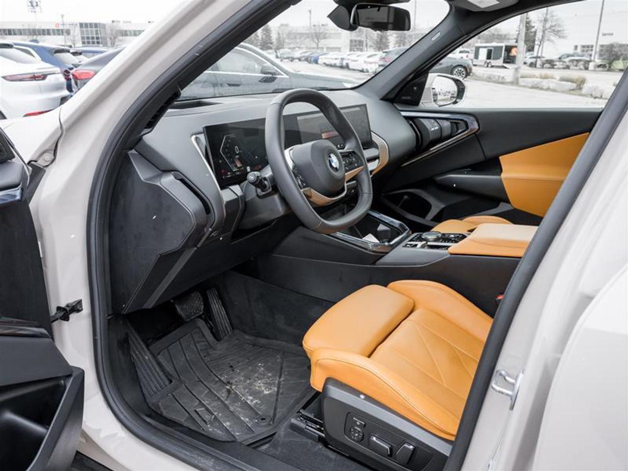 2025 BMW X3 30 xDrive 4dr All-Wheel Drive Sports Activity Vehicle Photo