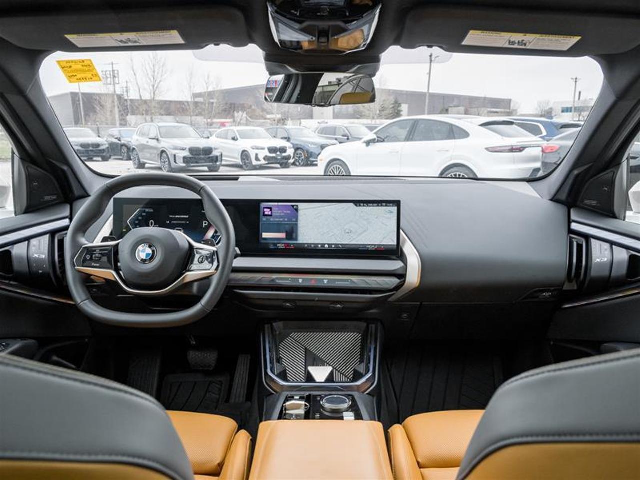 2025 BMW X3 30 xDrive 4dr All-Wheel Drive Sports Activity Vehicle Photo