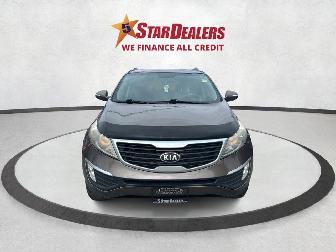 2013 Kia Sportage WE FINANCE ALL CREDIT   700+ VEHICLES IN STOCK Photo