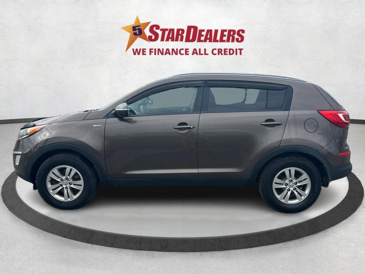 2013 Kia Sportage WE FINANCE ALL CREDIT   700+ VEHICLES IN STOCK Photo3