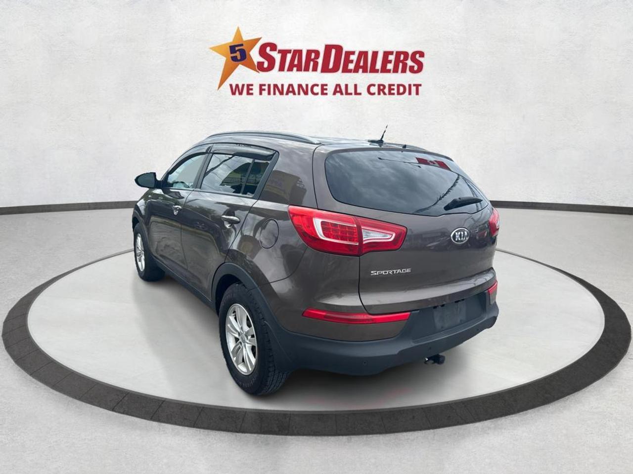 2013 Kia Sportage WE FINANCE ALL CREDIT   700+ VEHICLES IN STOCK Photo