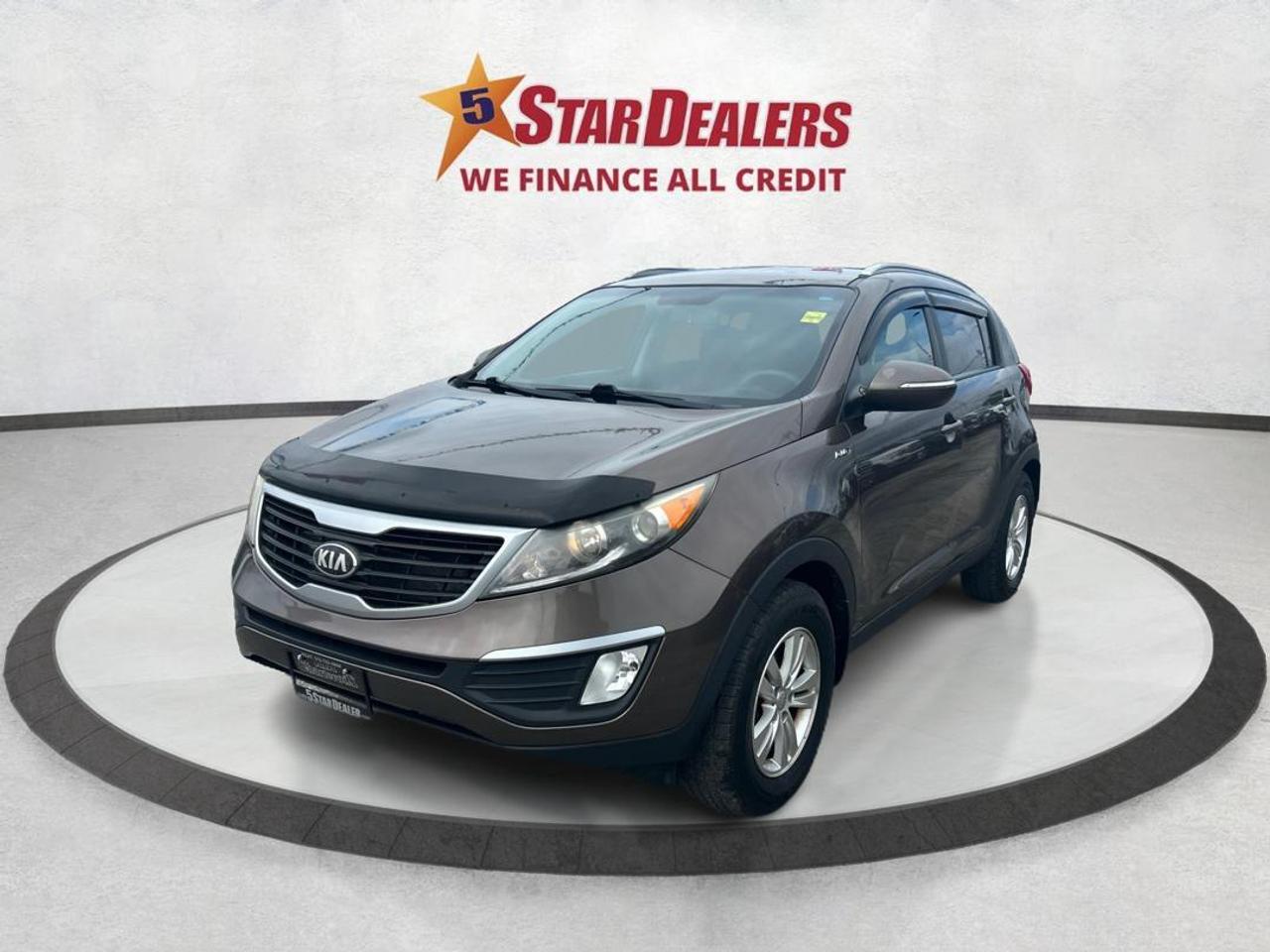 2013 Kia Sportage WE FINANCE ALL CREDIT   700+ VEHICLES IN STOCK Photo