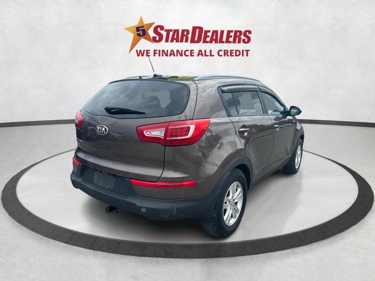 2013 Kia Sportage WE FINANCE ALL CREDIT   700+ VEHICLES IN STOCK Photo