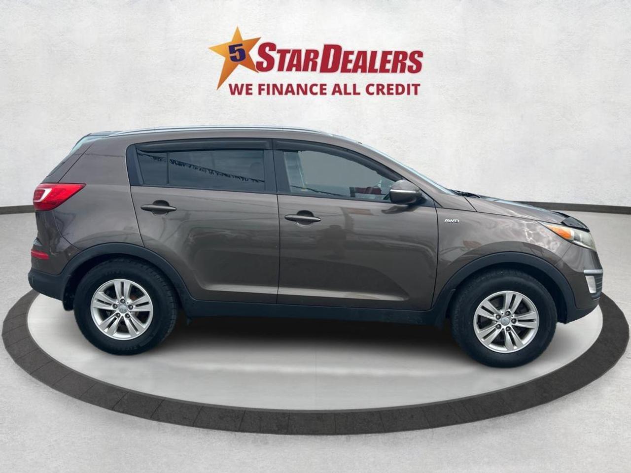2013 Kia Sportage WE FINANCE ALL CREDIT   700+ VEHICLES IN STOCK Photo