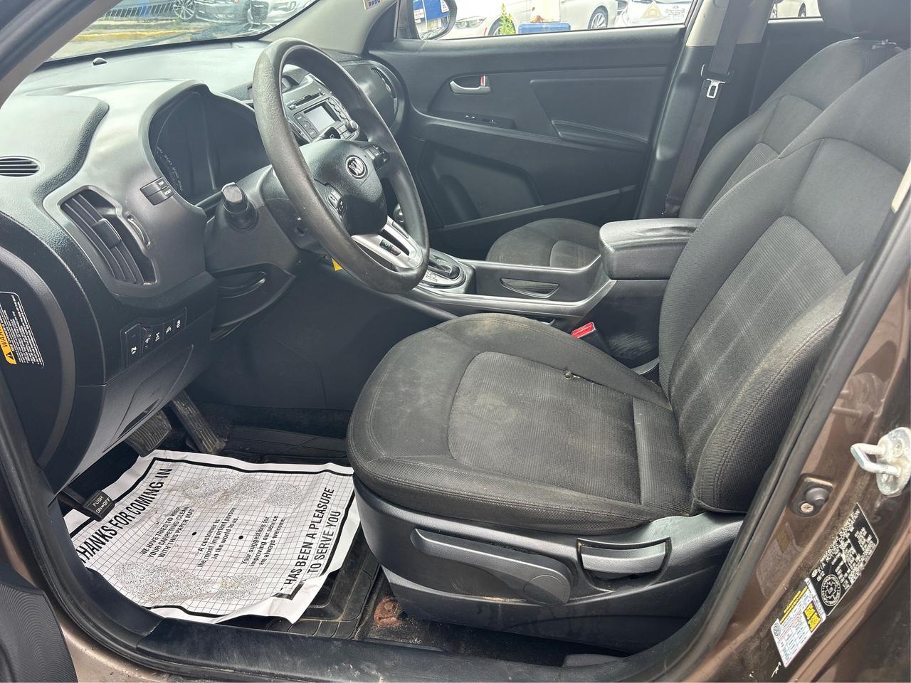 2013 Kia Sportage WE FINANCE ALL CREDIT   700+ VEHICLES IN STOCK Photo