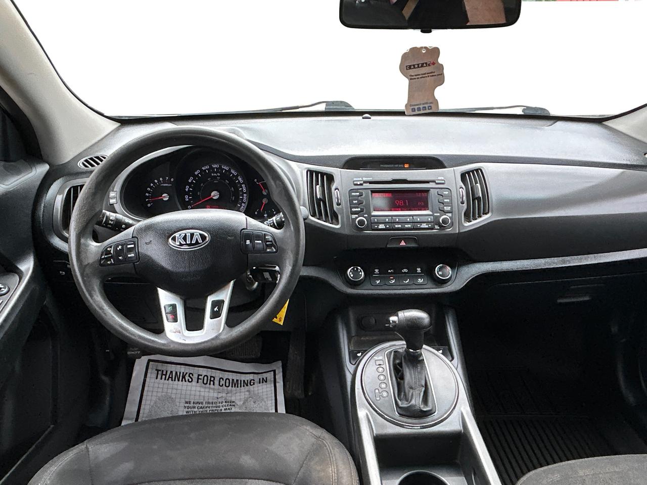 2013 Kia Sportage WE FINANCE ALL CREDIT   700+ VEHICLES IN STOCK Photo