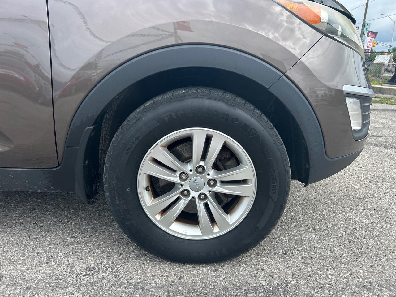 2013 Kia Sportage WE FINANCE ALL CREDIT   700+ VEHICLES IN STOCK Photo