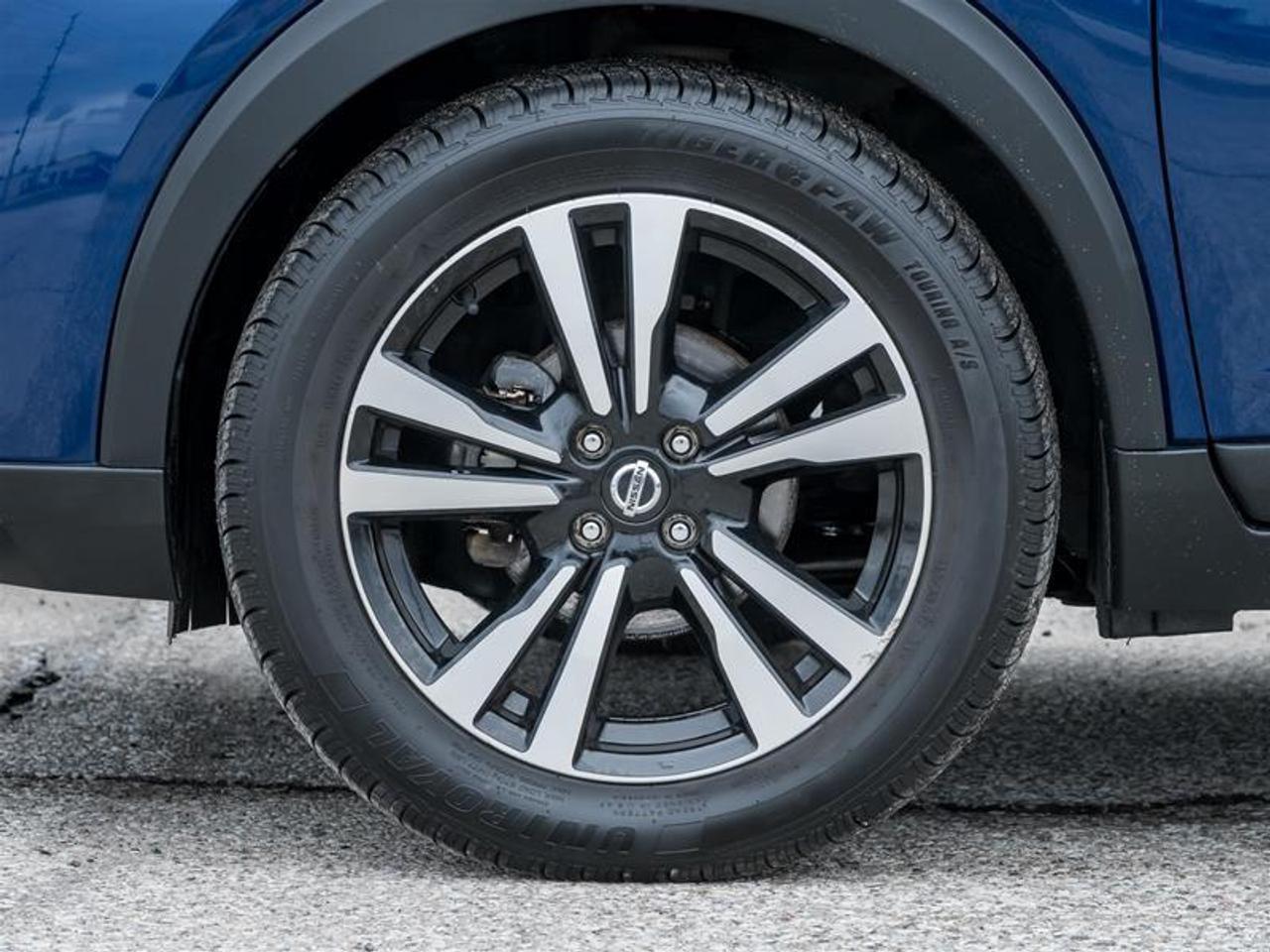 2020 Nissan Kicks SV (CVT) 4dr Front-Wheel Drive Photo4