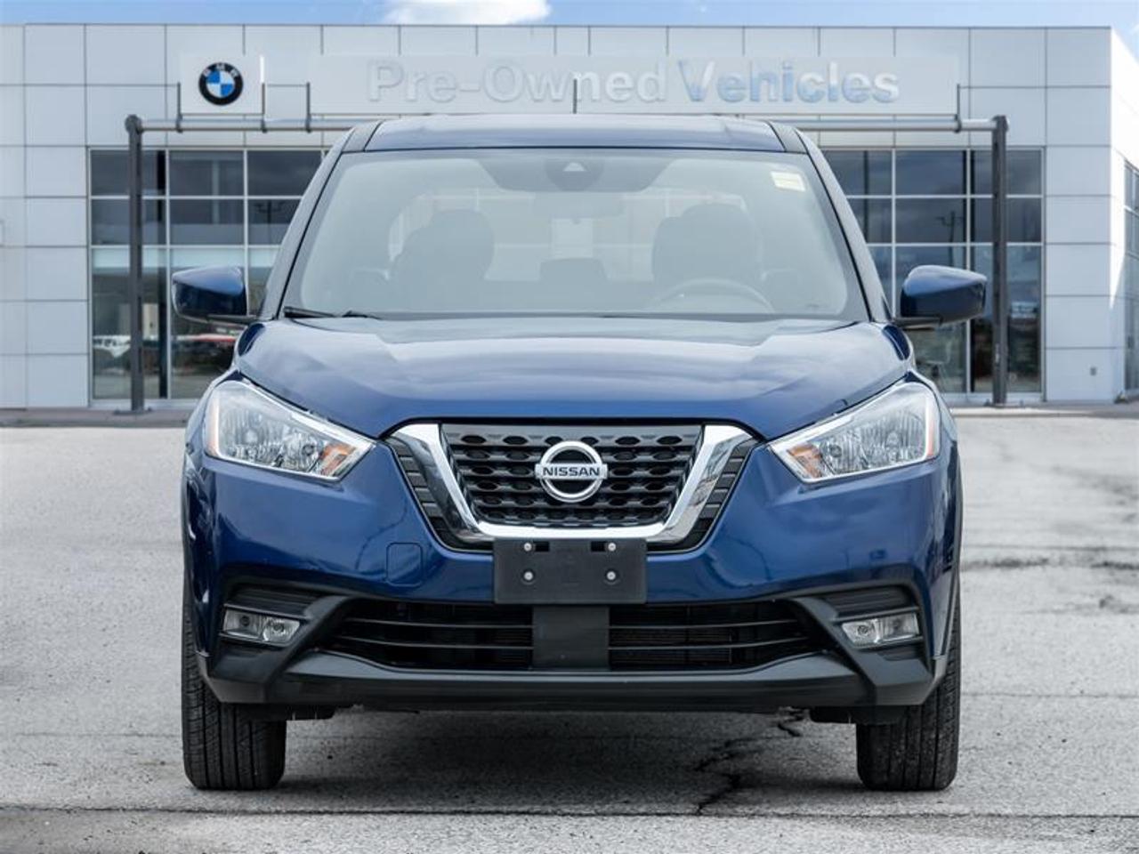2020 Nissan Kicks SV (CVT) 4dr Front-Wheel Drive Photo