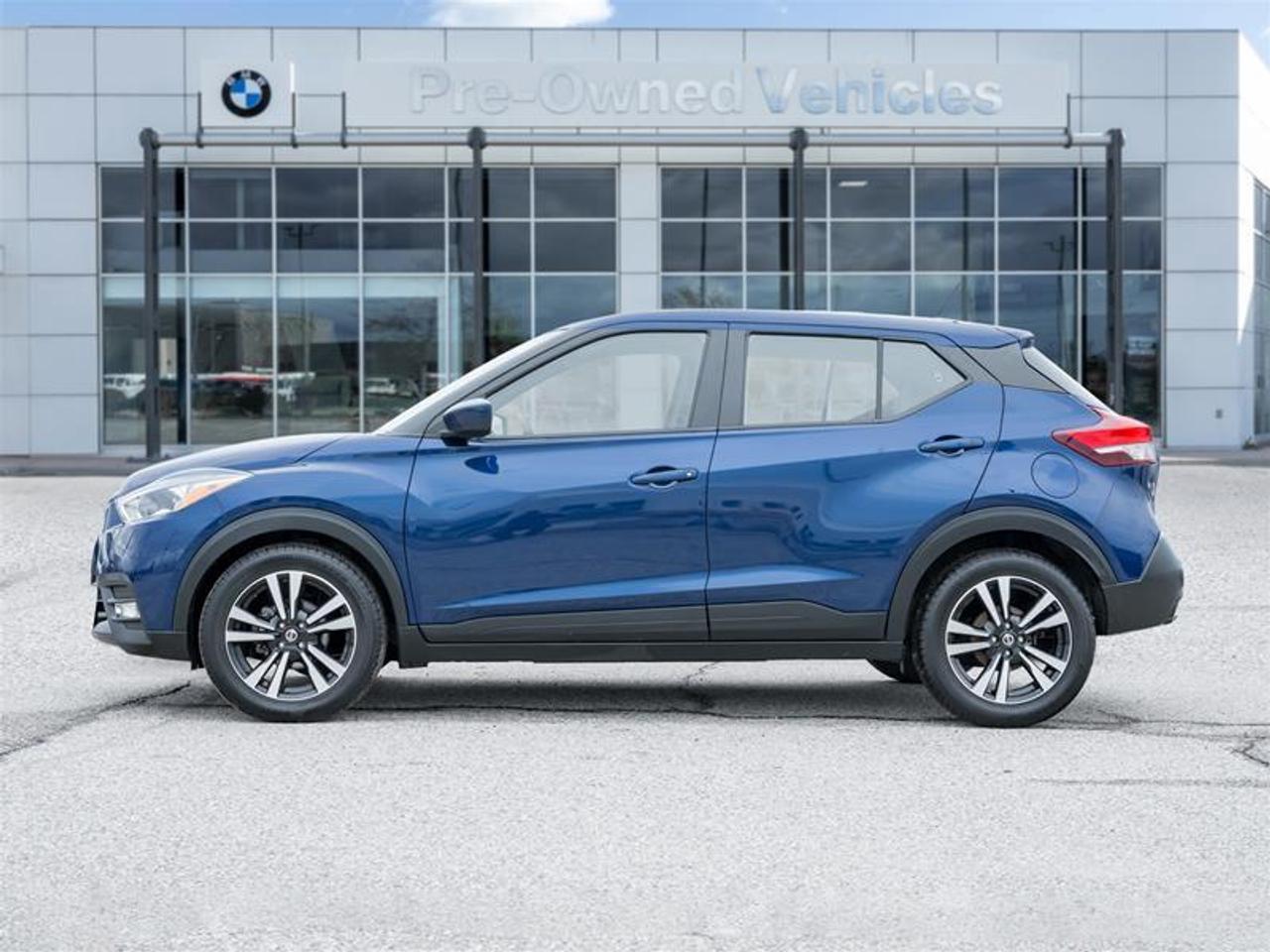 2020 Nissan Kicks SV (CVT) 4dr Front-Wheel Drive Photo