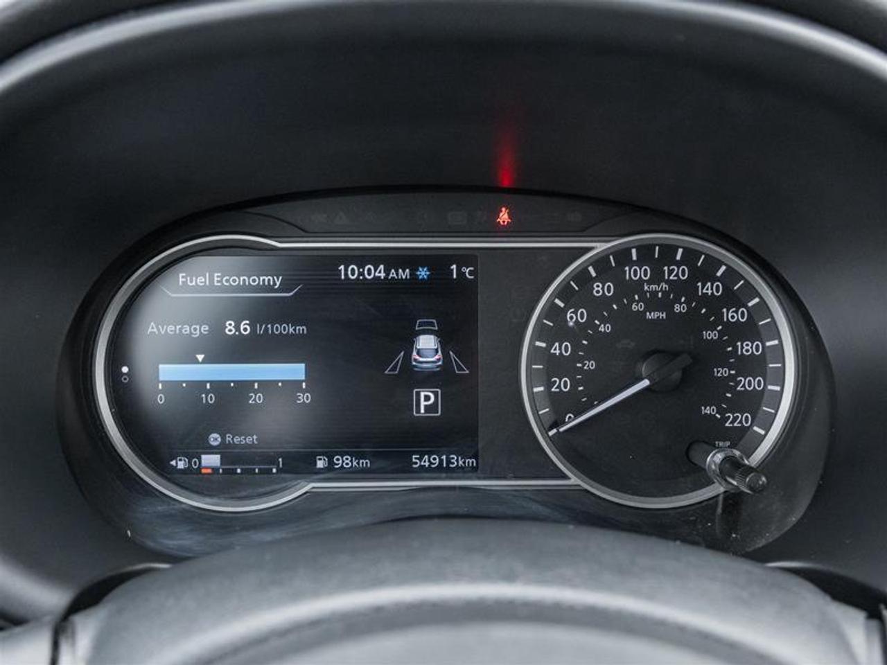 2020 Nissan Kicks SV (CVT) 4dr Front-Wheel Drive Photo