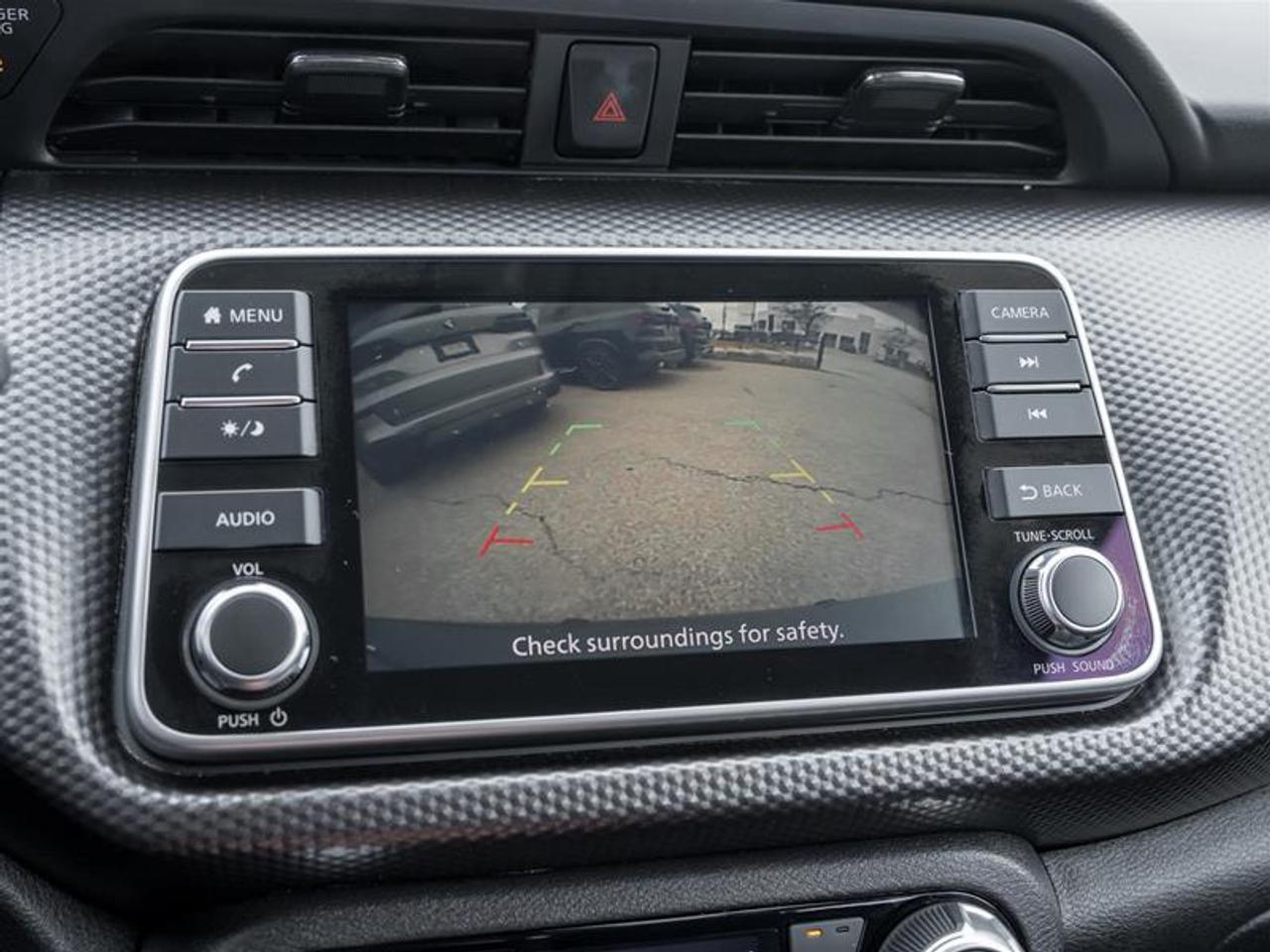 2020 Nissan Kicks SV (CVT) 4dr Front-Wheel Drive Photo