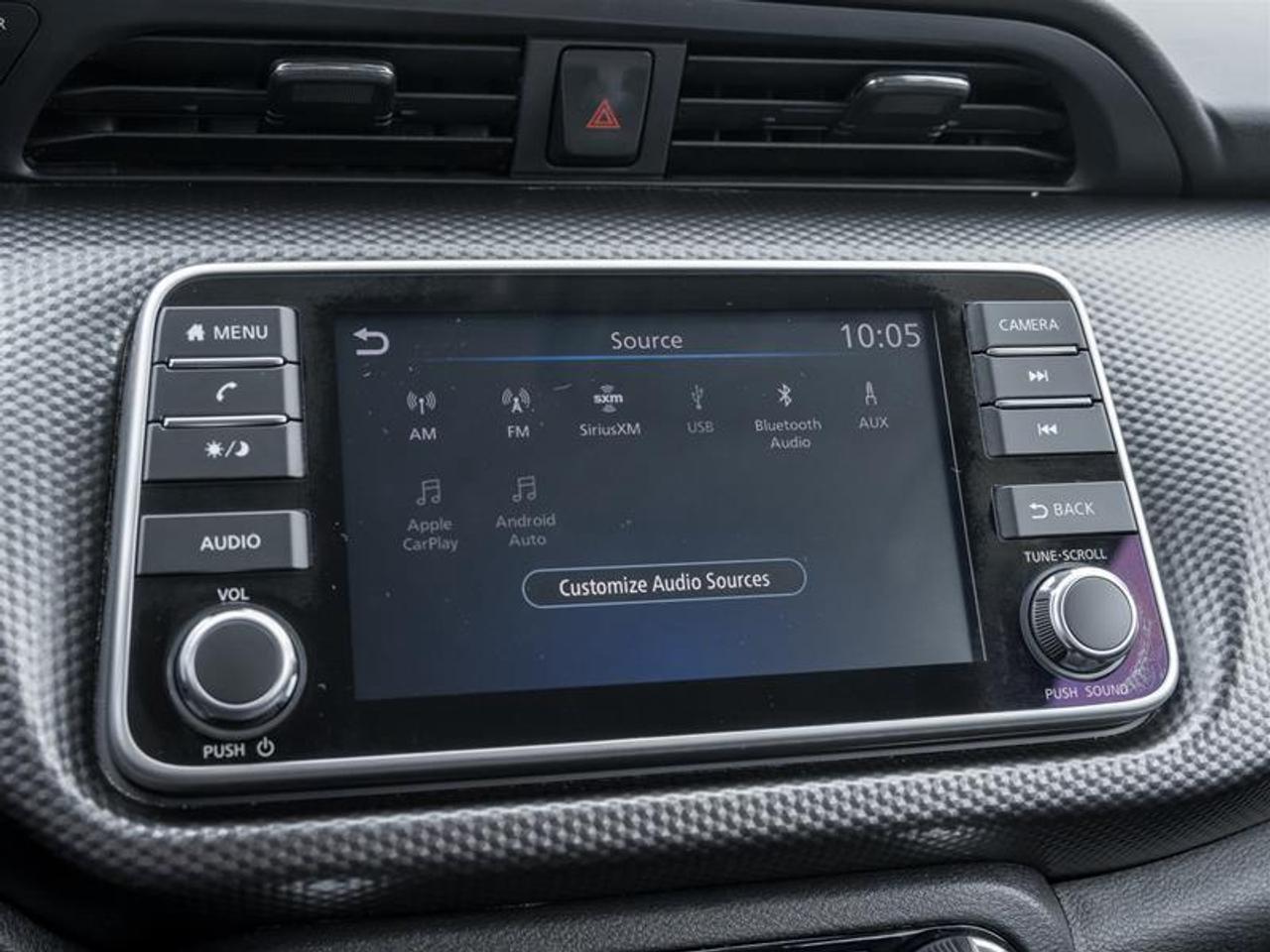 2020 Nissan Kicks SV (CVT) 4dr Front-Wheel Drive Photo