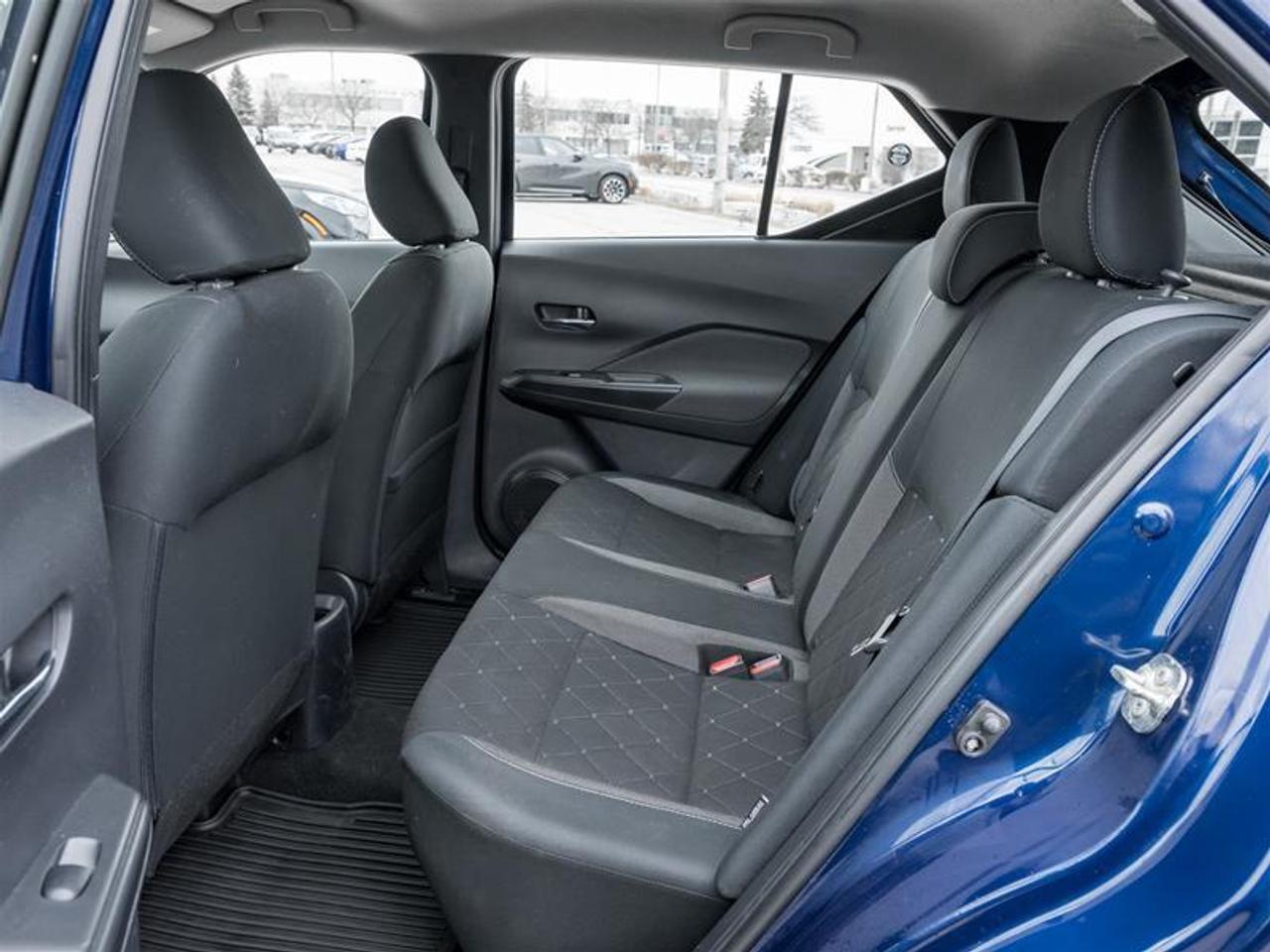 2020 Nissan Kicks SV (CVT) 4dr Front-Wheel Drive Photo