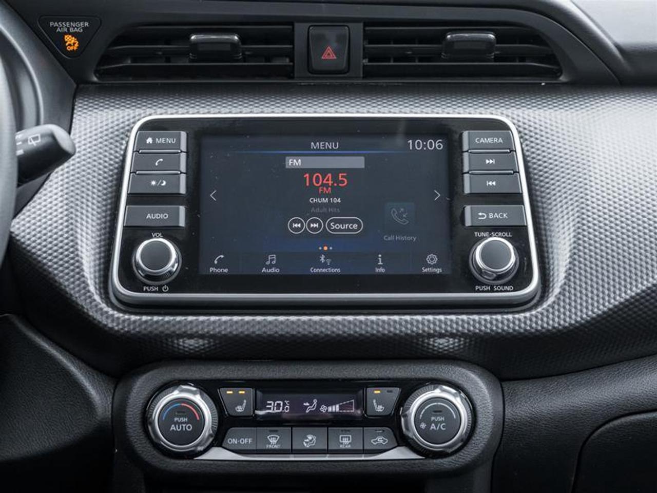 2020 Nissan Kicks SV (CVT) 4dr Front-Wheel Drive Photo