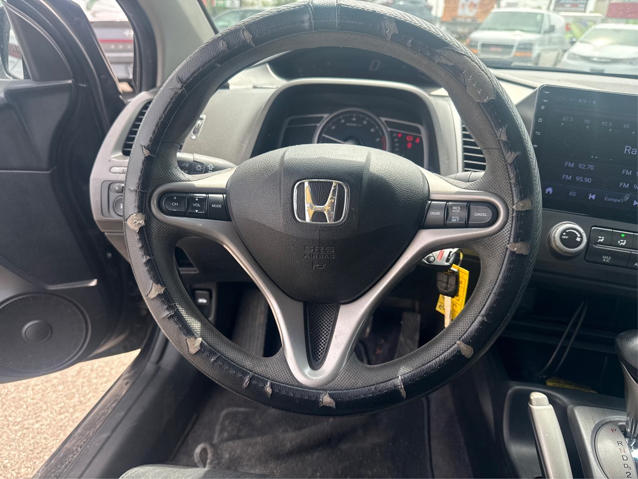 2007 Honda Civic Coupe WE FINANCE ALL CREDIT   700+ VEHICLES IN STOCK Photo