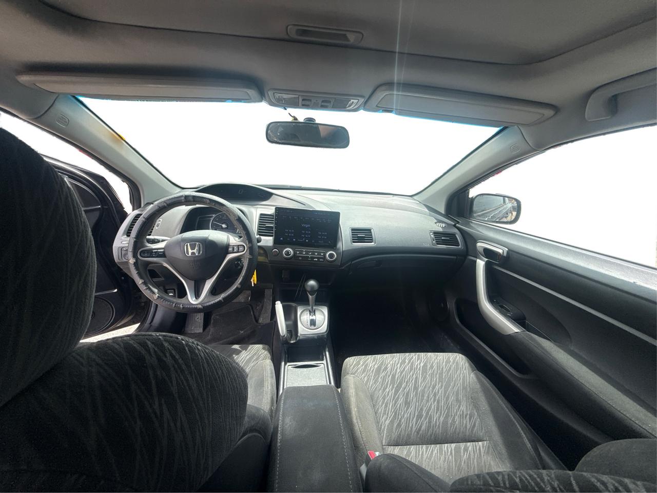 2007 Honda Civic Coupe WE FINANCE ALL CREDIT   700+ VEHICLES IN STOCK Photo