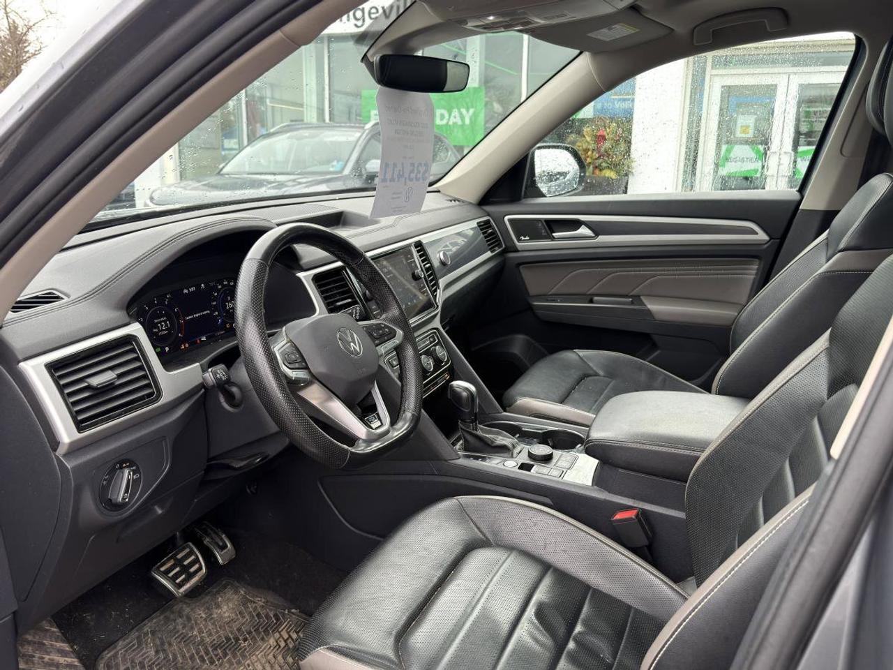 2022 Volkswagen Atlas Execline 3.6 FSI 4MOTION Photo