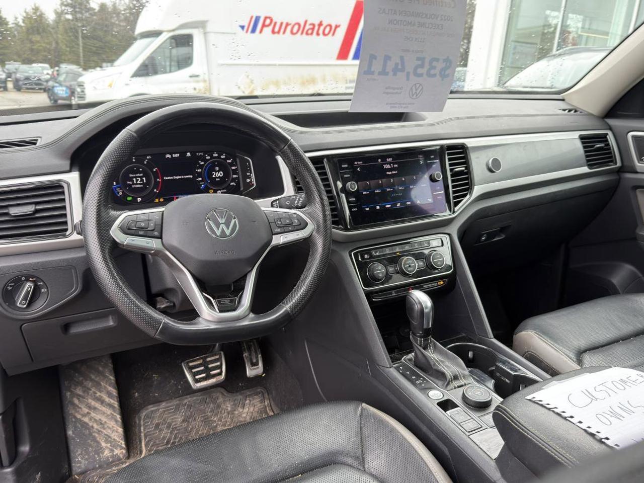 2022 Volkswagen Atlas Execline 3.6 FSI 4MOTION Photo