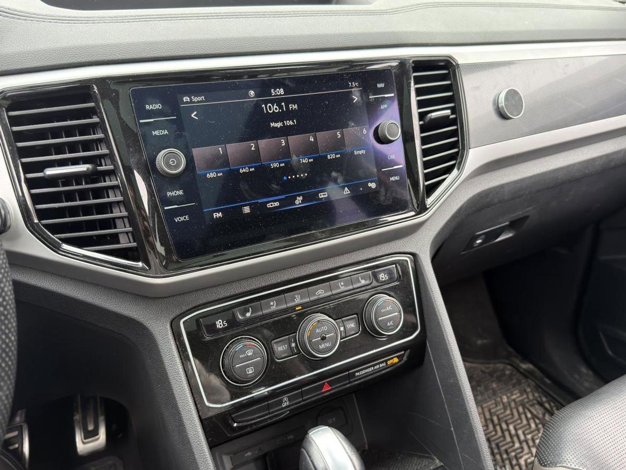 2022 Volkswagen Atlas Execline 3.6 FSI 4MOTION Photo