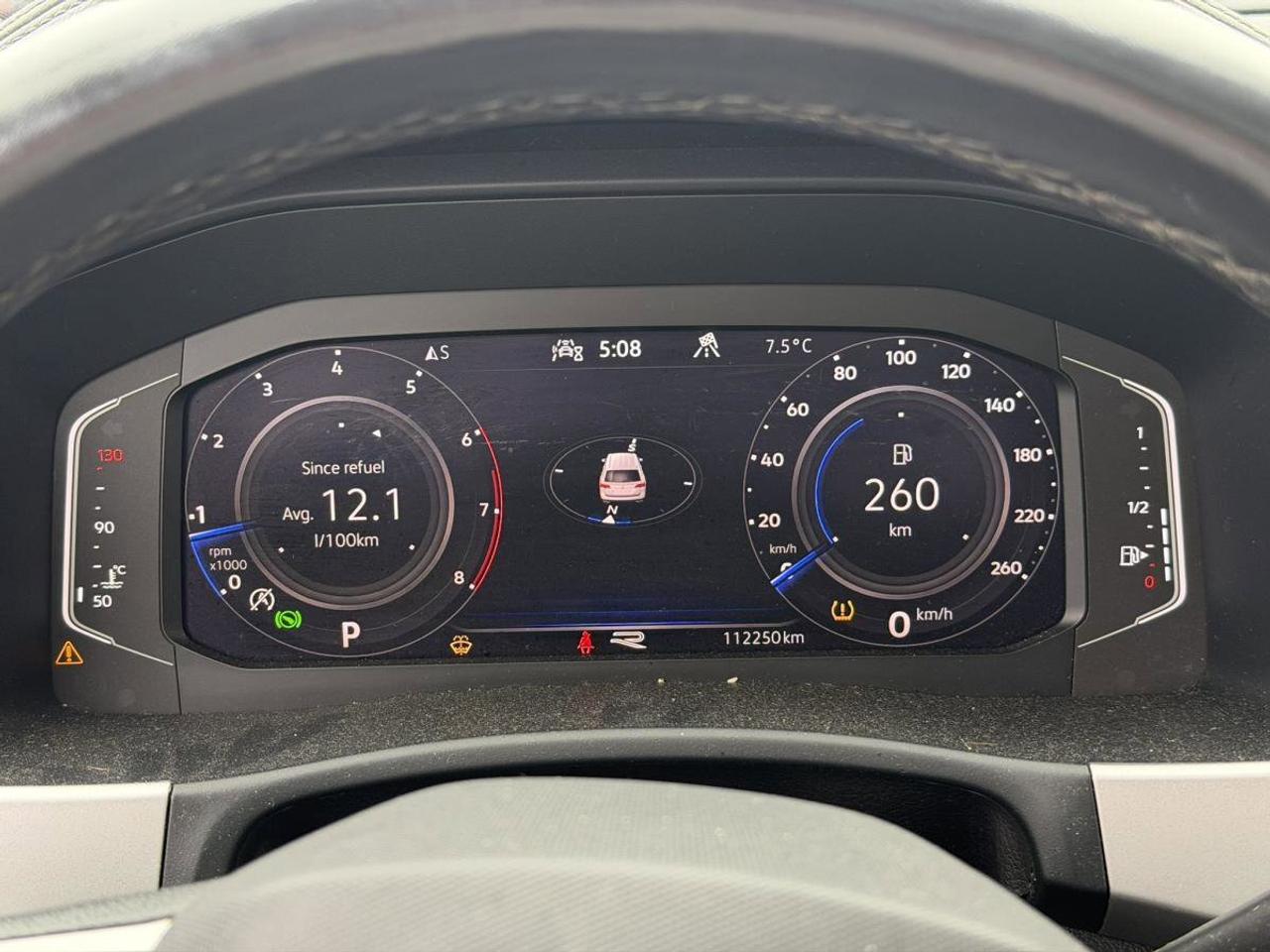 2022 Volkswagen Atlas Execline 3.6 FSI 4MOTION Photo