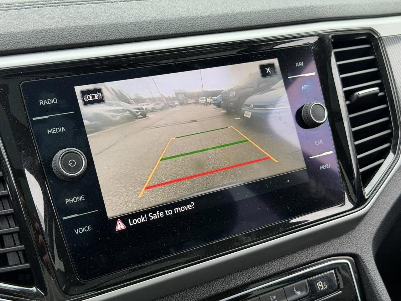 2022 Volkswagen Atlas Execline 3.6 FSI 4MOTION Photo