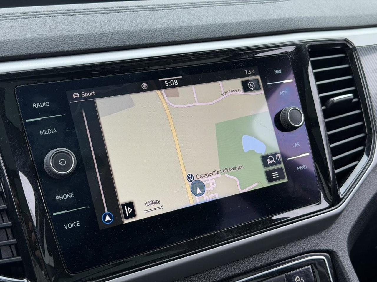 2022 Volkswagen Atlas Execline 3.6 FSI 4MOTION Photo