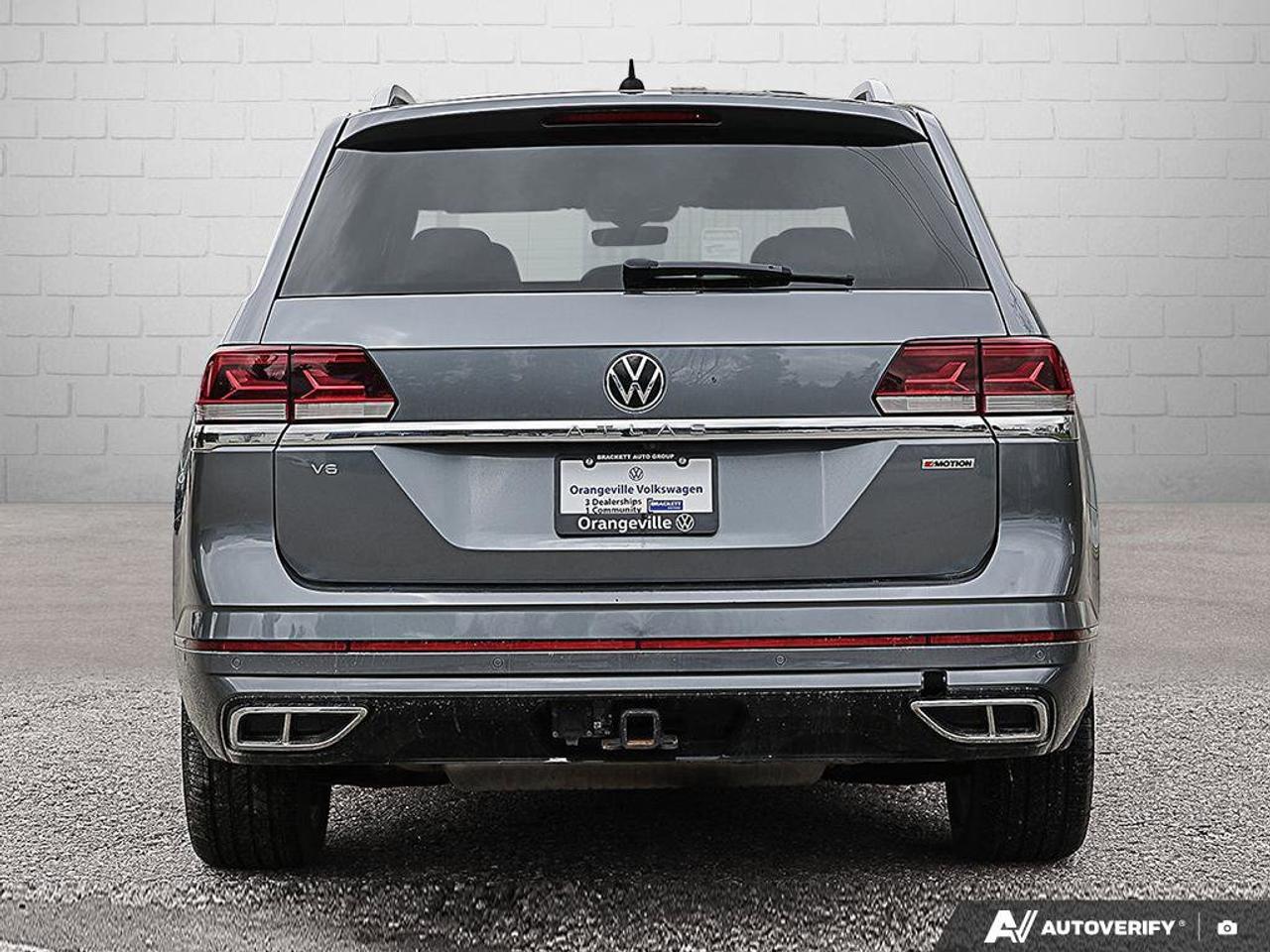 2022 Volkswagen Atlas Execline 3.6 FSI 4MOTION Photo4