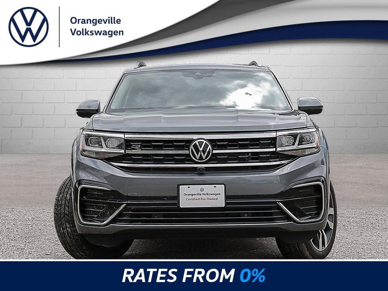 2022 Volkswagen Atlas Execline 3.6 FSI 4MOTION Photo