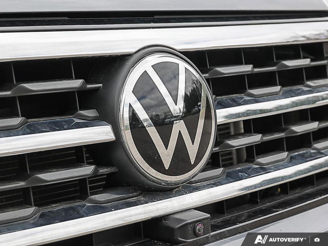 2022 Volkswagen Atlas Execline 3.6 FSI 4MOTION Photo