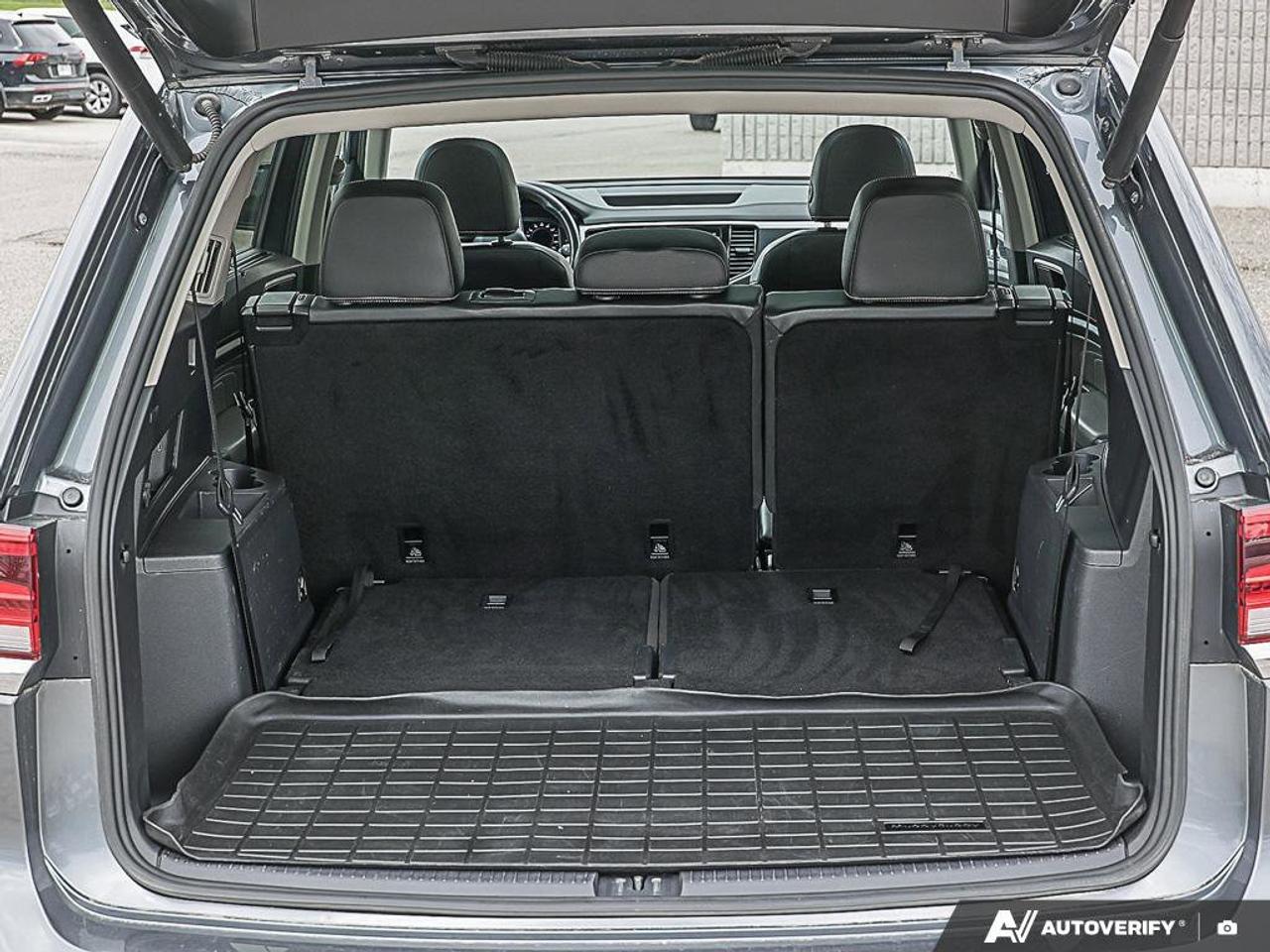 2022 Volkswagen Atlas Execline 3.6 FSI 4MOTION Photo