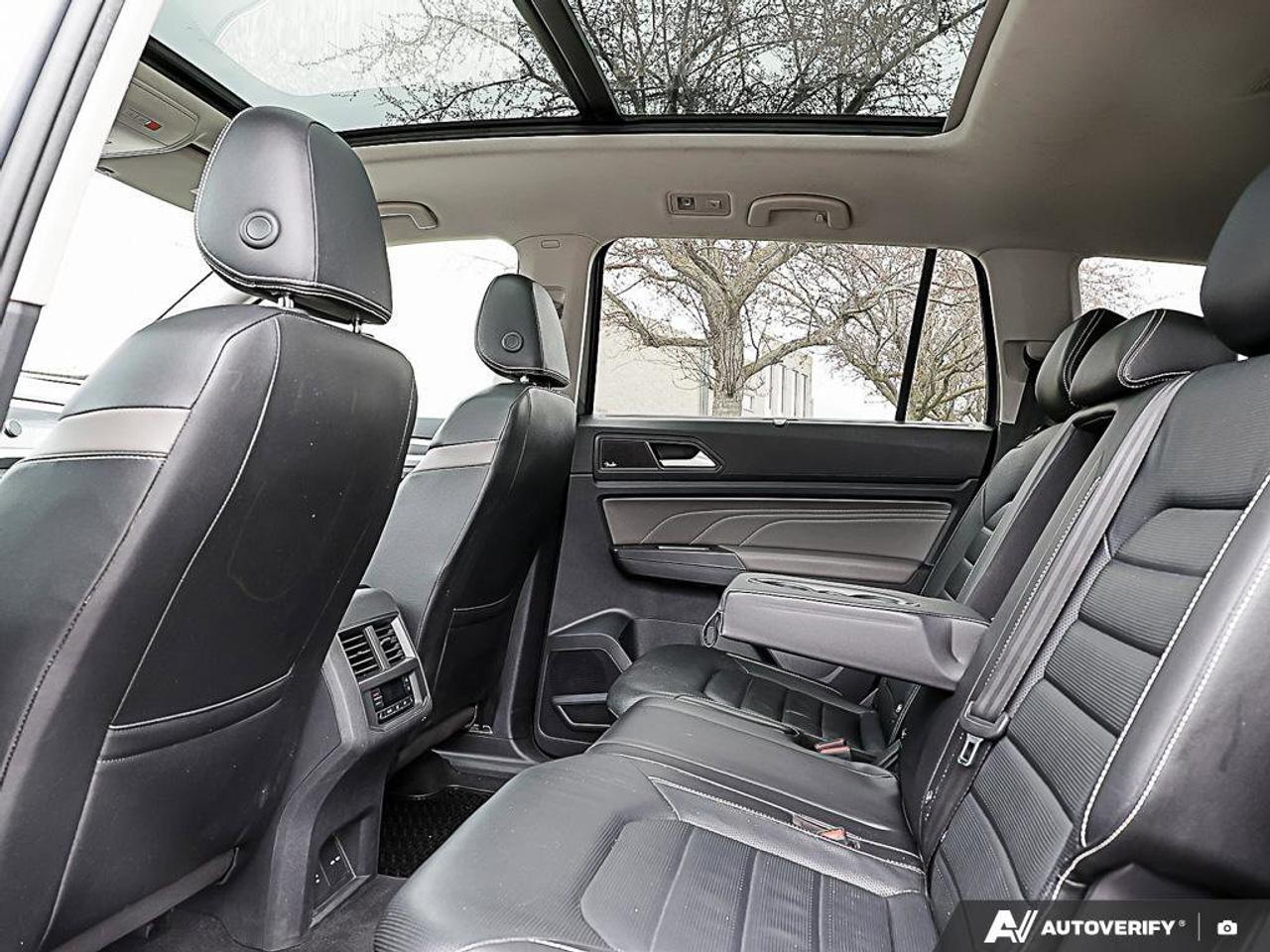 2022 Volkswagen Atlas Execline 3.6 FSI 4MOTION Photo
