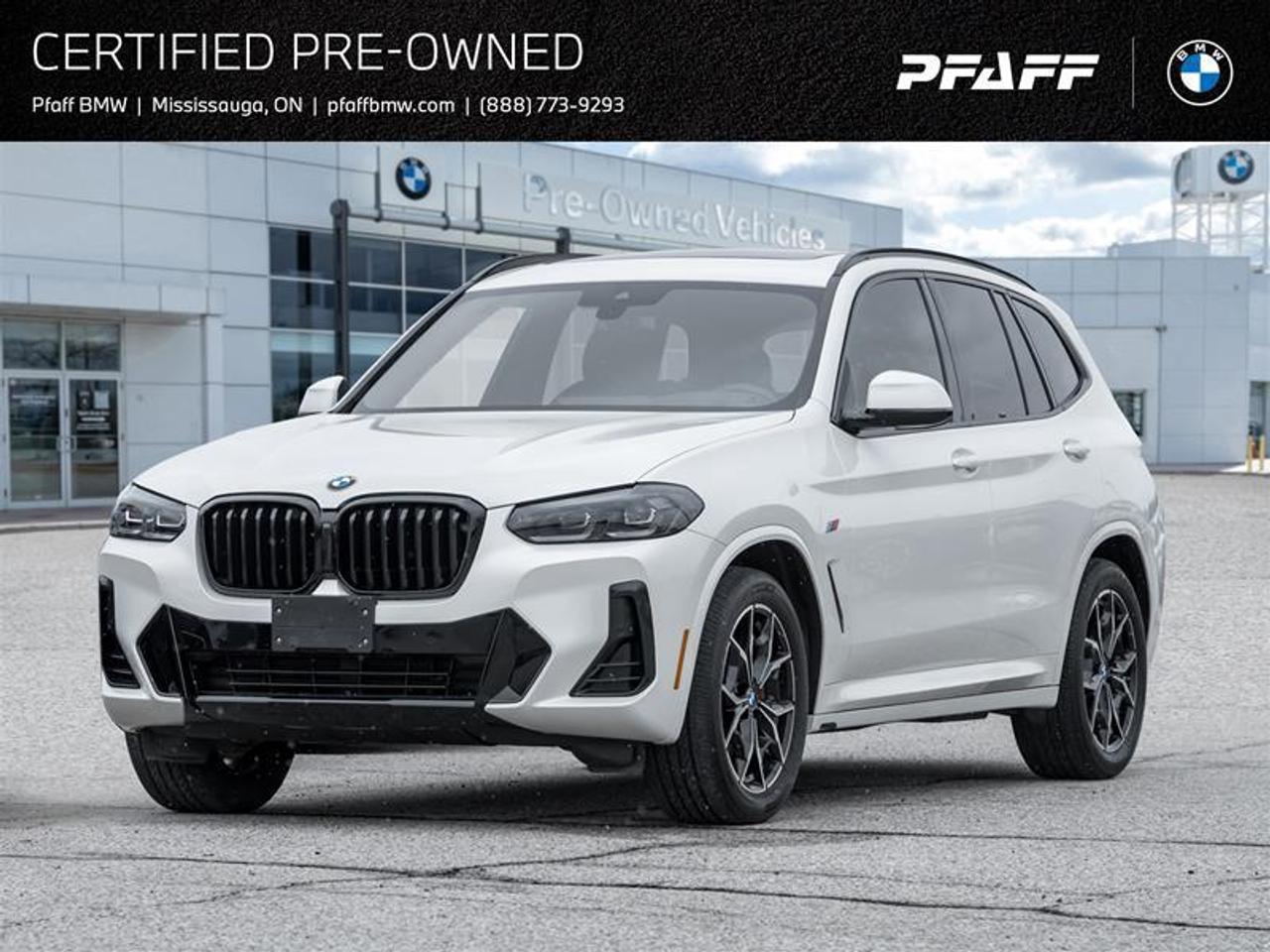 2024 BMW X3 xDrive30i 4dr All-Wheel Drive Sports Activity Vehicle Photo