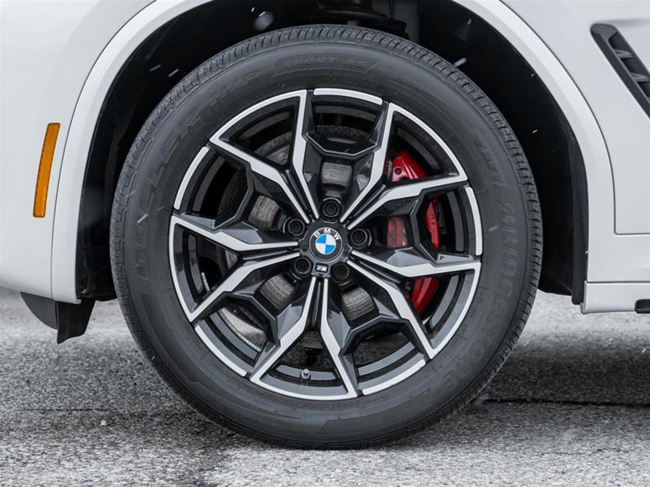 2024 BMW X3 xDrive30i 4dr All-Wheel Drive Sports Activity Vehicle Photo