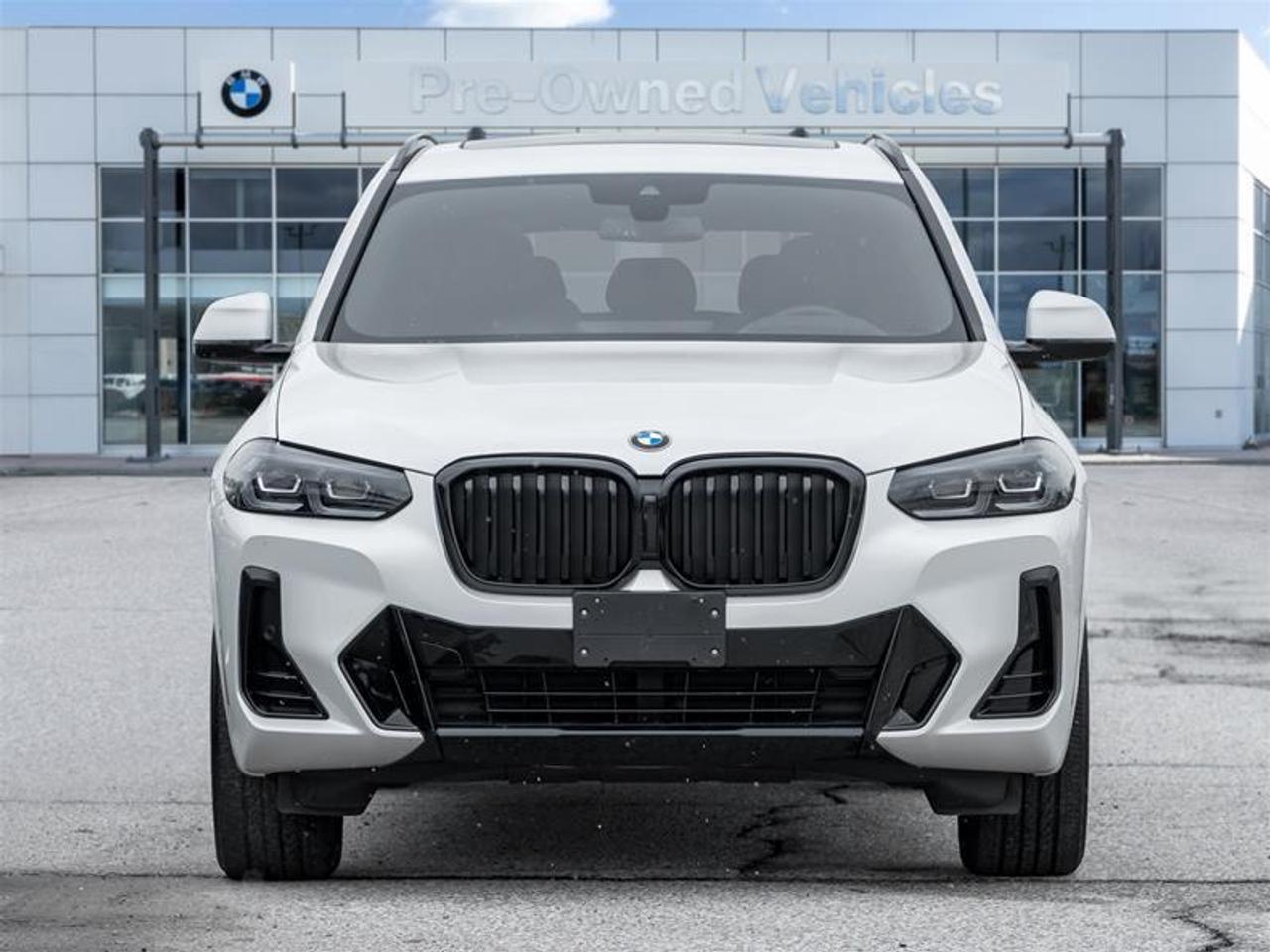 2024 BMW X3 xDrive30i 4dr All-Wheel Drive Sports Activity Vehicle Photo2