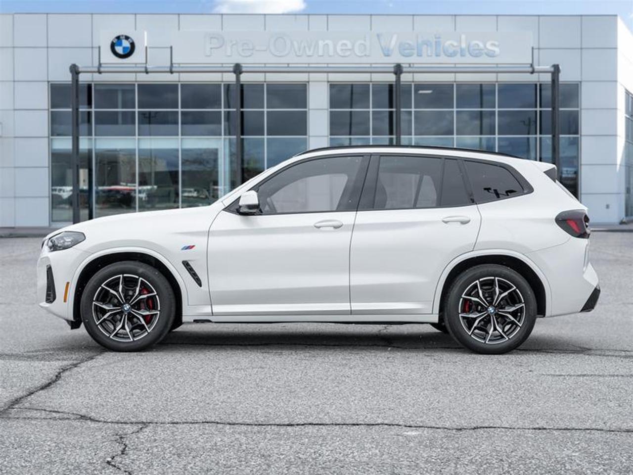 2024 BMW X3 xDrive30i 4dr All-Wheel Drive Sports Activity Vehicle Photo3