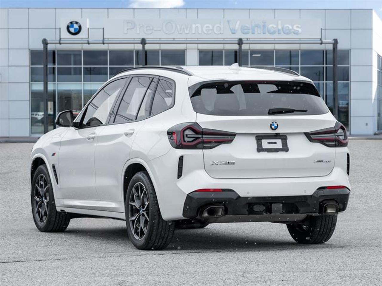 2024 BMW X3 xDrive30i 4dr All-Wheel Drive Sports Activity Vehicle Photo