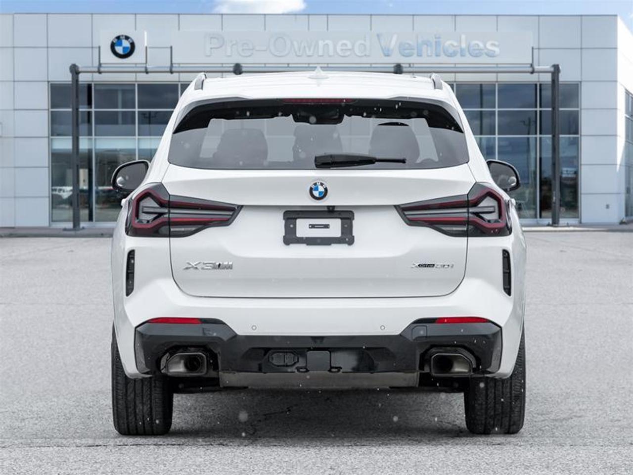 2024 BMW X3 xDrive30i 4dr All-Wheel Drive Sports Activity Vehicle Photo