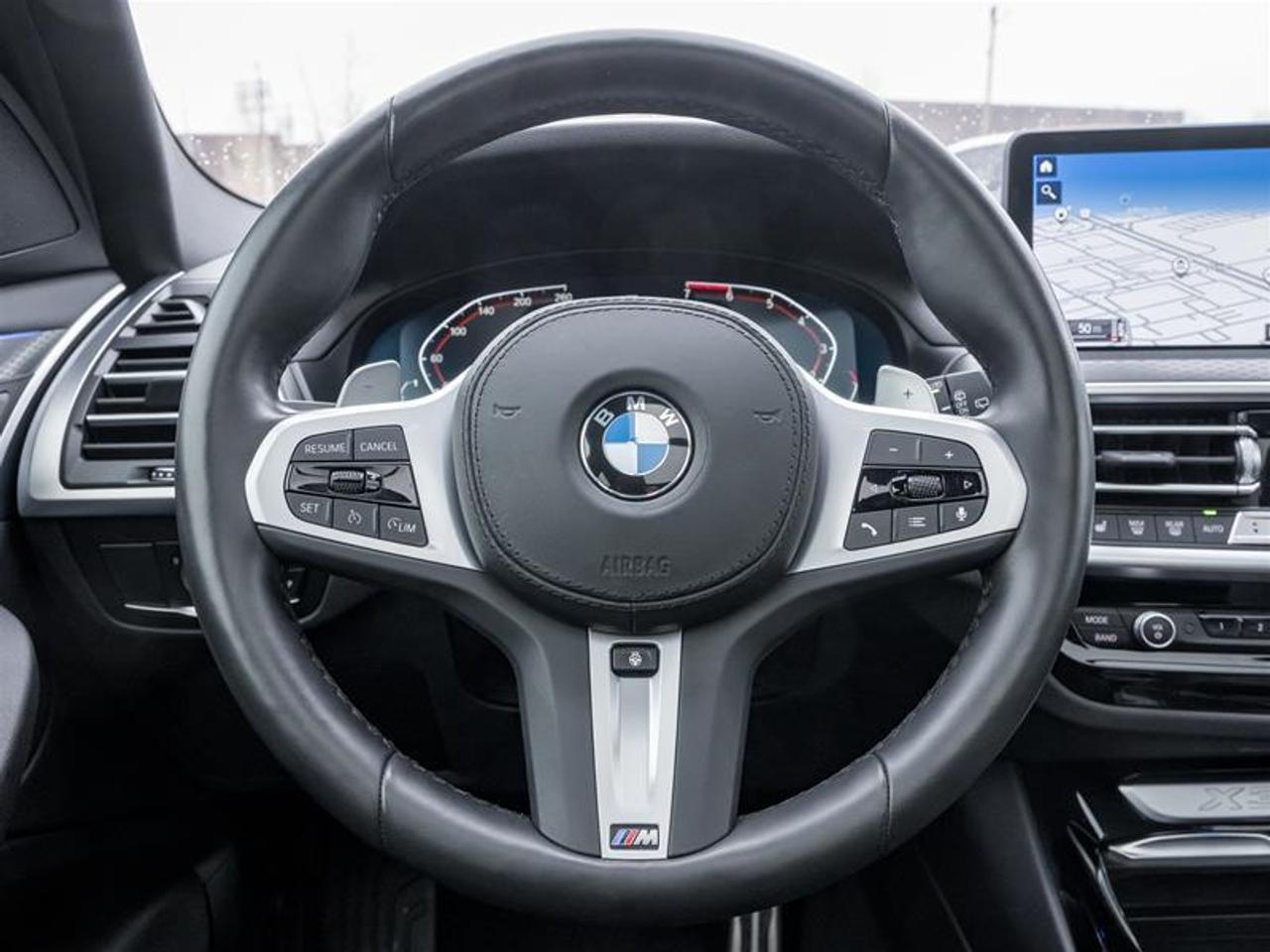 2024 BMW X3 xDrive30i 4dr All-Wheel Drive Sports Activity Vehicle Photo