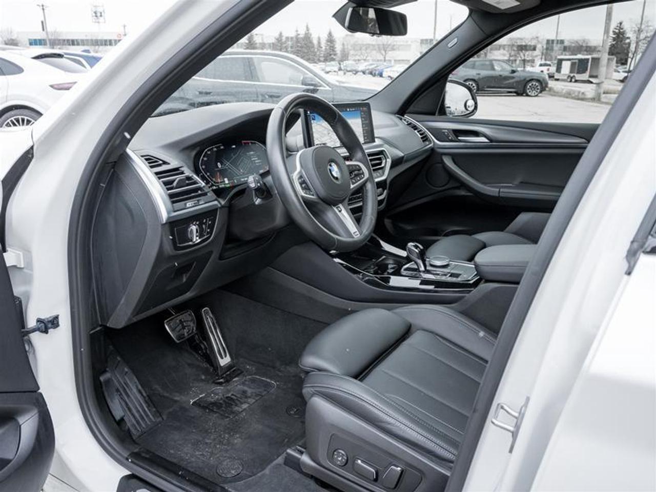 2024 BMW X3 xDrive30i 4dr All-Wheel Drive Sports Activity Vehicle Photo