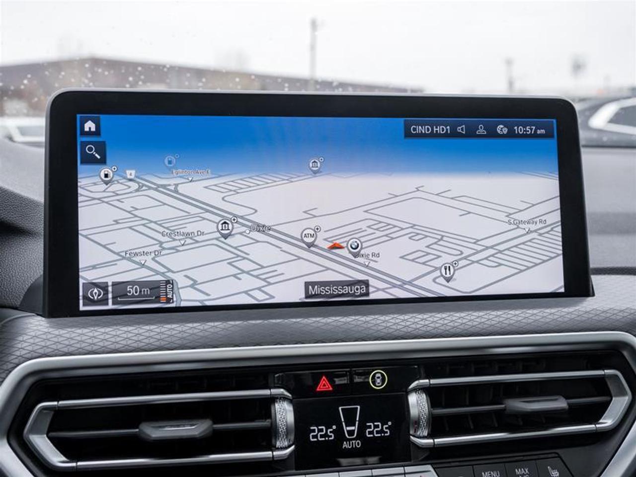 2024 BMW X3 xDrive30i 4dr All-Wheel Drive Sports Activity Vehicle Photo