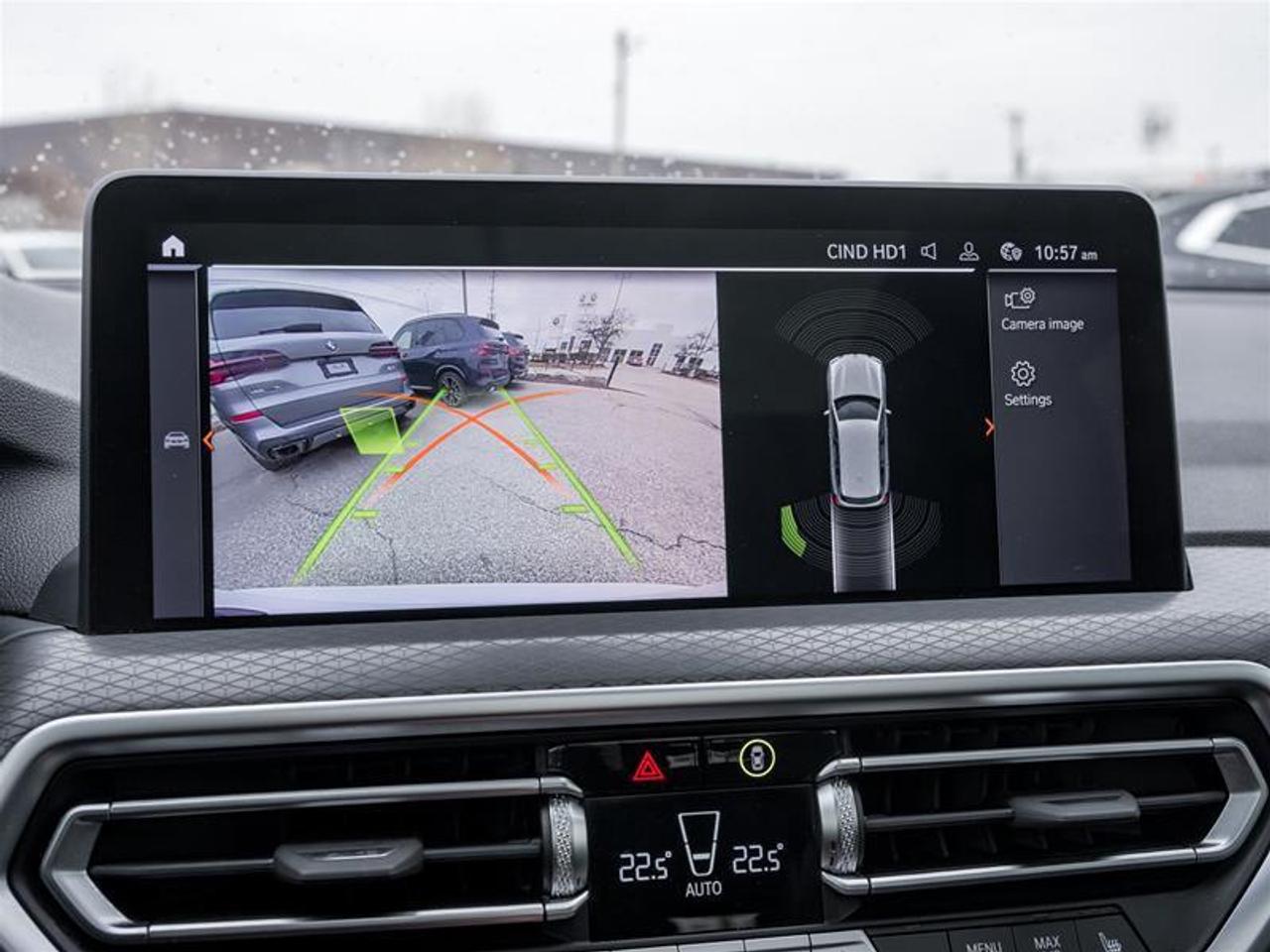 2024 BMW X3 xDrive30i 4dr All-Wheel Drive Sports Activity Vehicle Photo