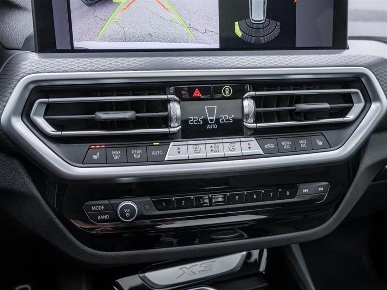 2024 BMW X3 xDrive30i 4dr All-Wheel Drive Sports Activity Vehicle Photo