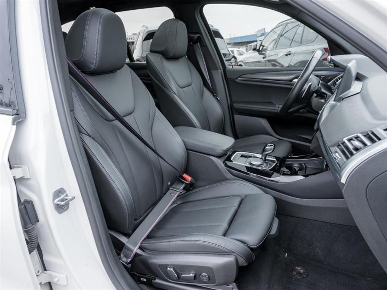 2024 BMW X3 xDrive30i 4dr All-Wheel Drive Sports Activity Vehicle Photo