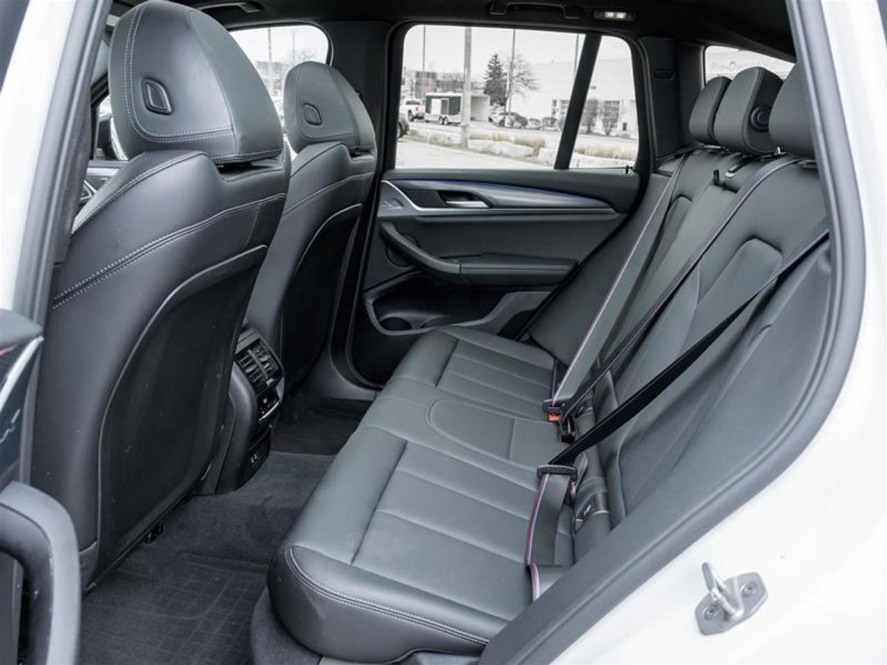 2024 BMW X3 xDrive30i 4dr All-Wheel Drive Sports Activity Vehicle Photo