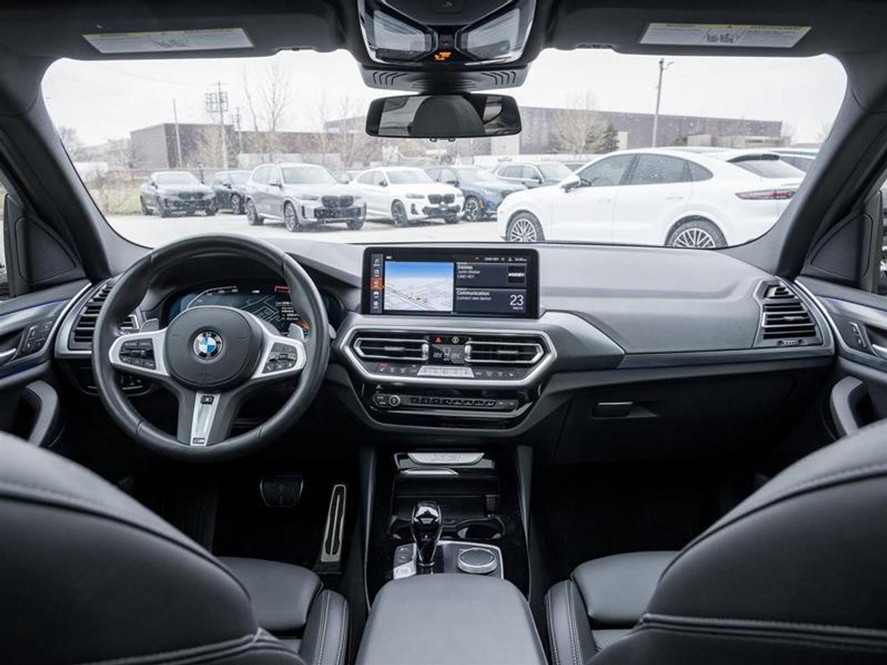 2024 BMW X3 xDrive30i 4dr All-Wheel Drive Sports Activity Vehicle Photo